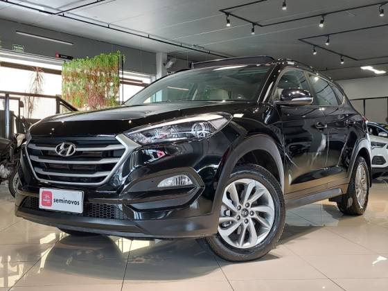 HYUNDAI TUCSON 1.6 16V T-GDI GASOLINA GLS ECOSHIFT